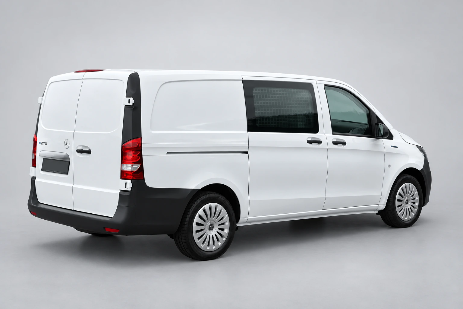 Mercedes-Benz eVito Bestel 112 L2H1 66 kWh, foto 3