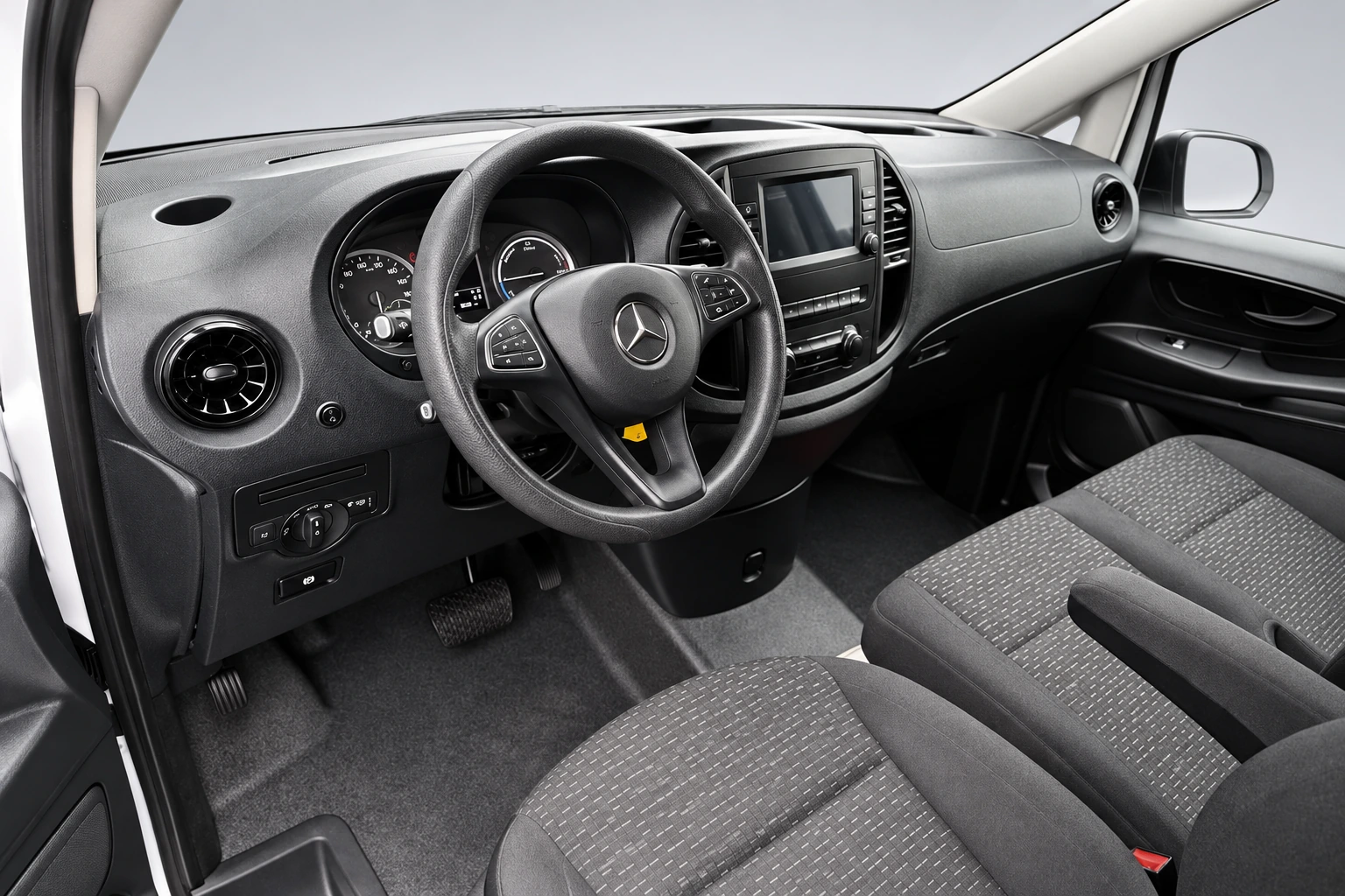 Mercedes-Benz eVito Bestel 112 L2H1 66 kWh, foto 4