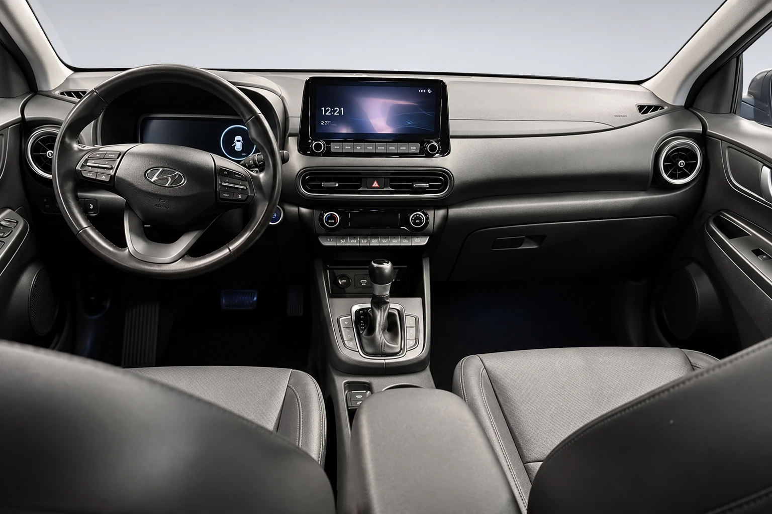 Hyundai Kona 1.6 GDi Hybrid Premium, foto 4