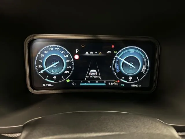 Hyundai Kona 1.6 GDi Hybrid Premium, foto 6