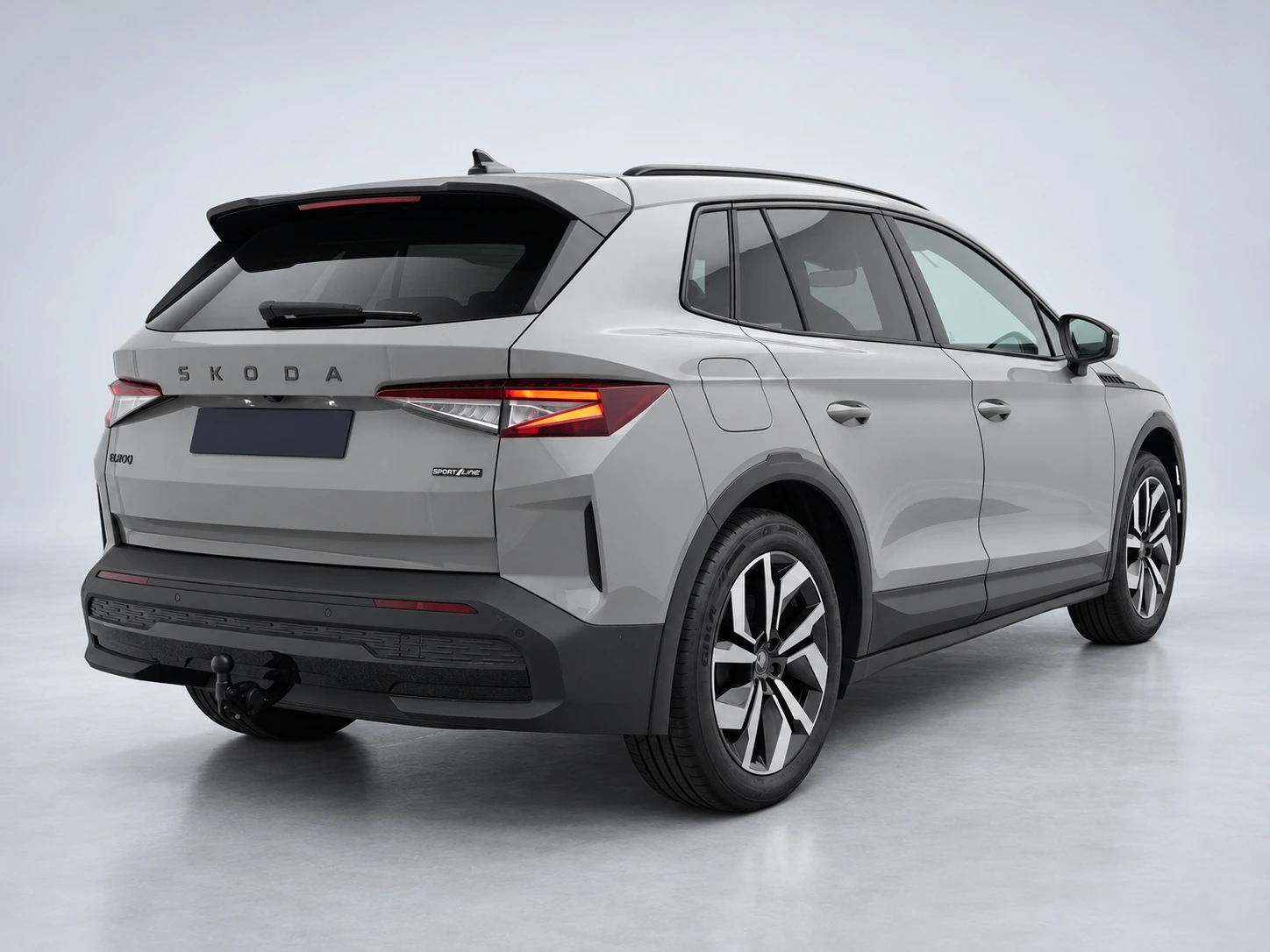 Škoda Elroq 85 Sportline, foto 2