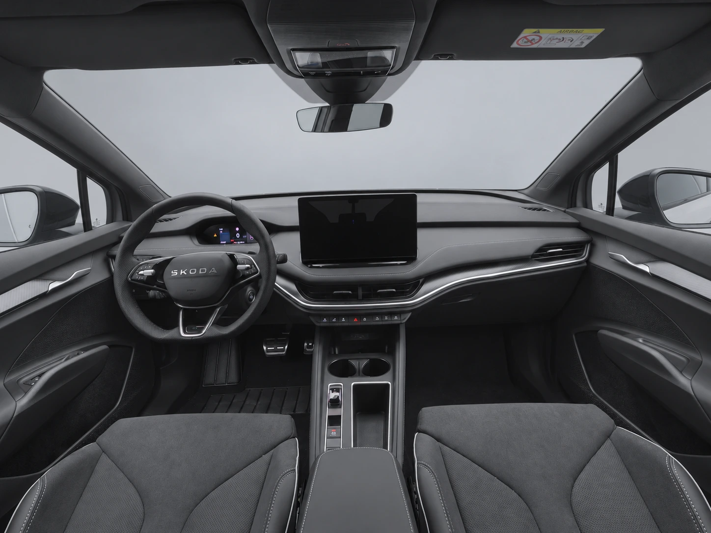 Škoda Elroq 85 Sportline, foto 3