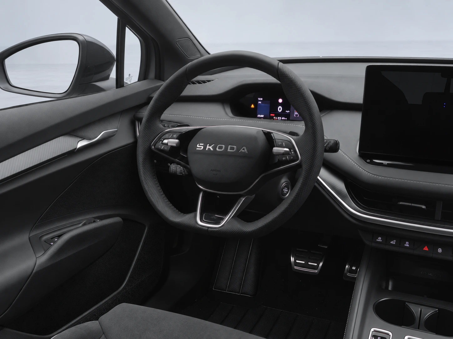 Škoda Elroq 85 Sportline, foto 5