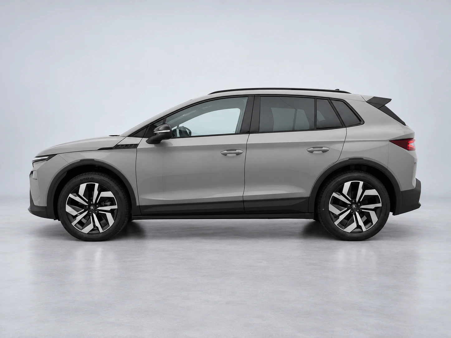 Škoda Elroq 85 Sportline, foto 8