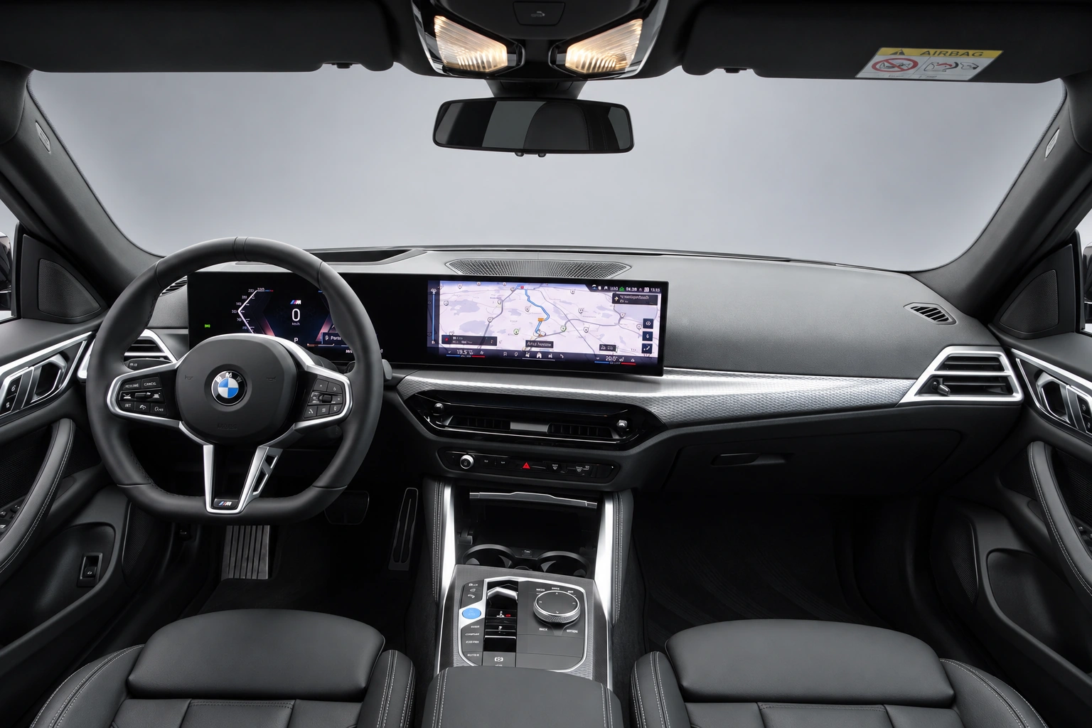 BMW i4 eDrive40 84 kWh M Sport, foto 4