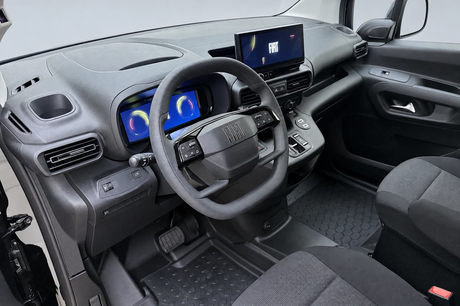 Fiat E-Doblò L1 50 kWh 136 pk, foto 4