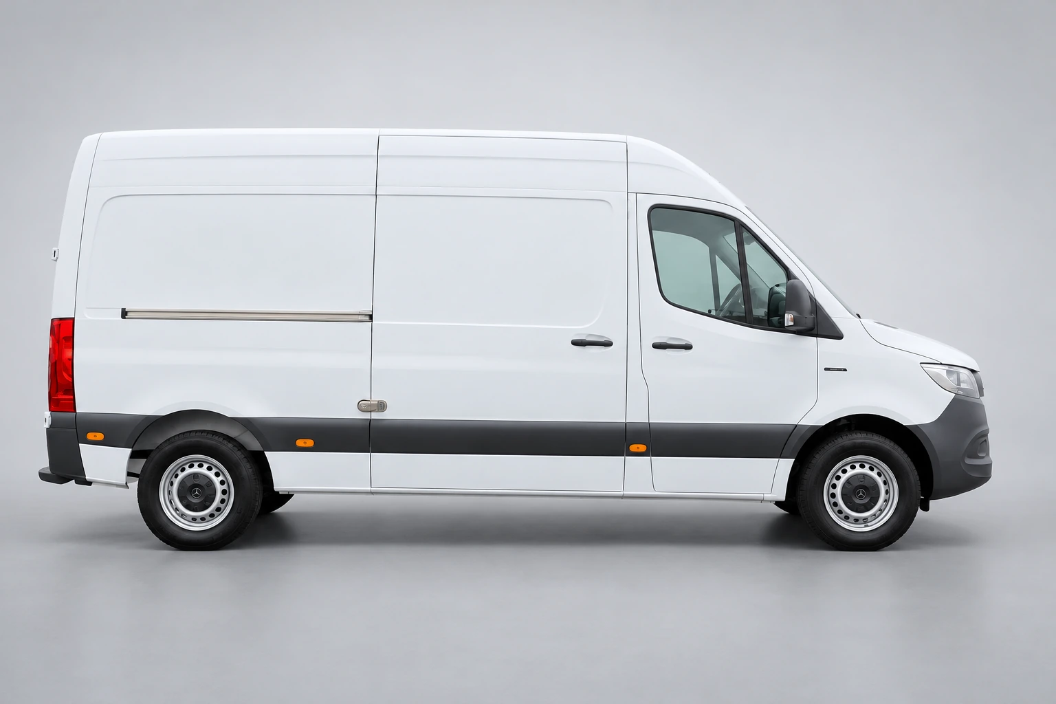 Mercedes-Benz eSprinter L2H2 47 kWh, foto 2