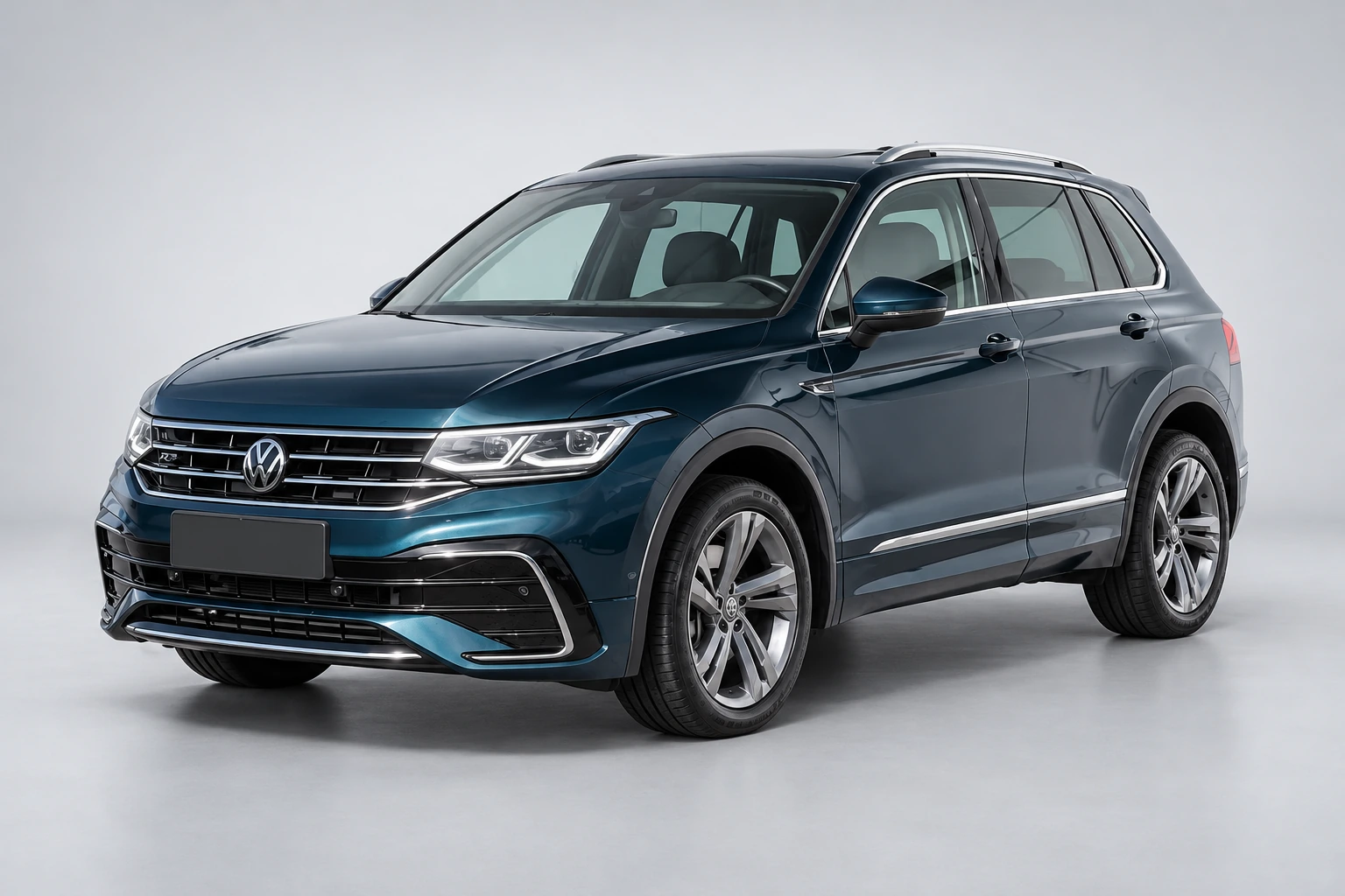 Volkswagen Tiguan 1.4 eHybrid R-Line