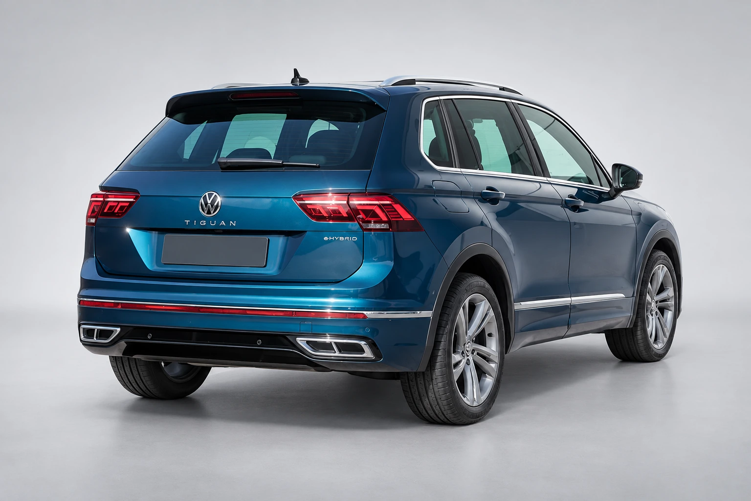Volkswagen Tiguan 1.4 eHybrid R-Line, foto 2