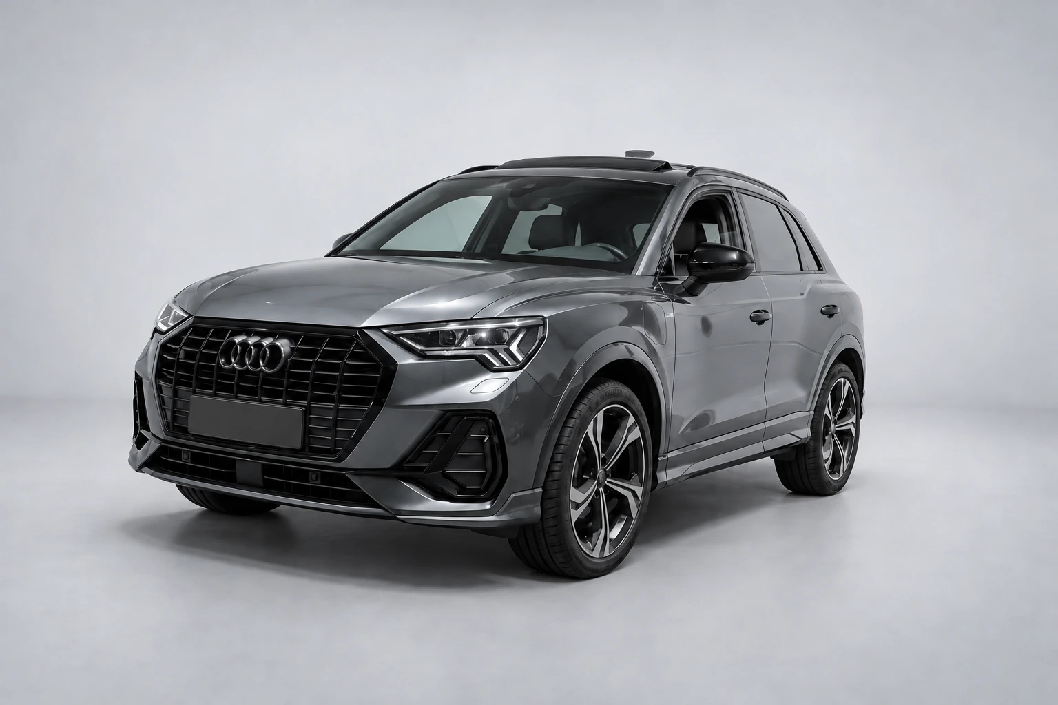 Audi Q3 45 TFSI e S-Line Edition, foto 5