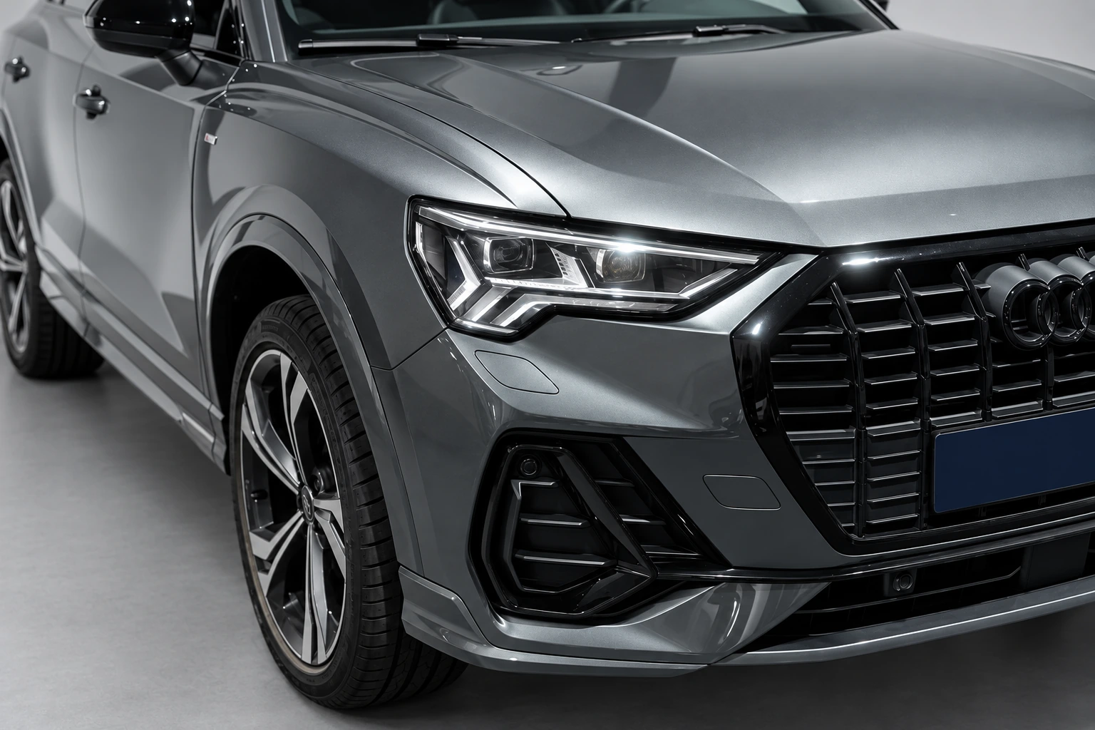 Audi Q3 45 TFSI e S-Line Edition, foto 7