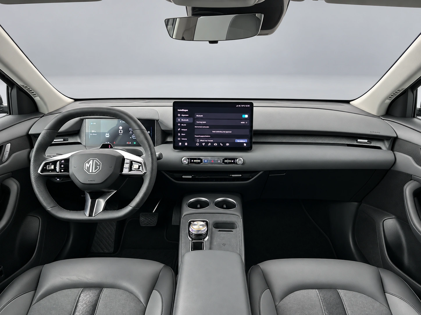 MG MGS5 EV Luxury 64 kWh, foto 4
