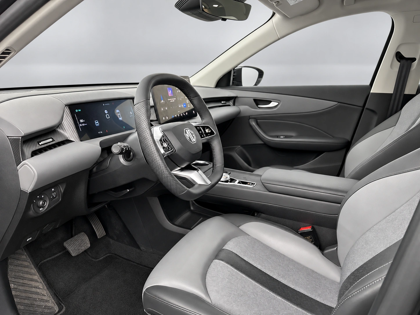MG MGS5 EV Luxury 64 kWh, foto 5