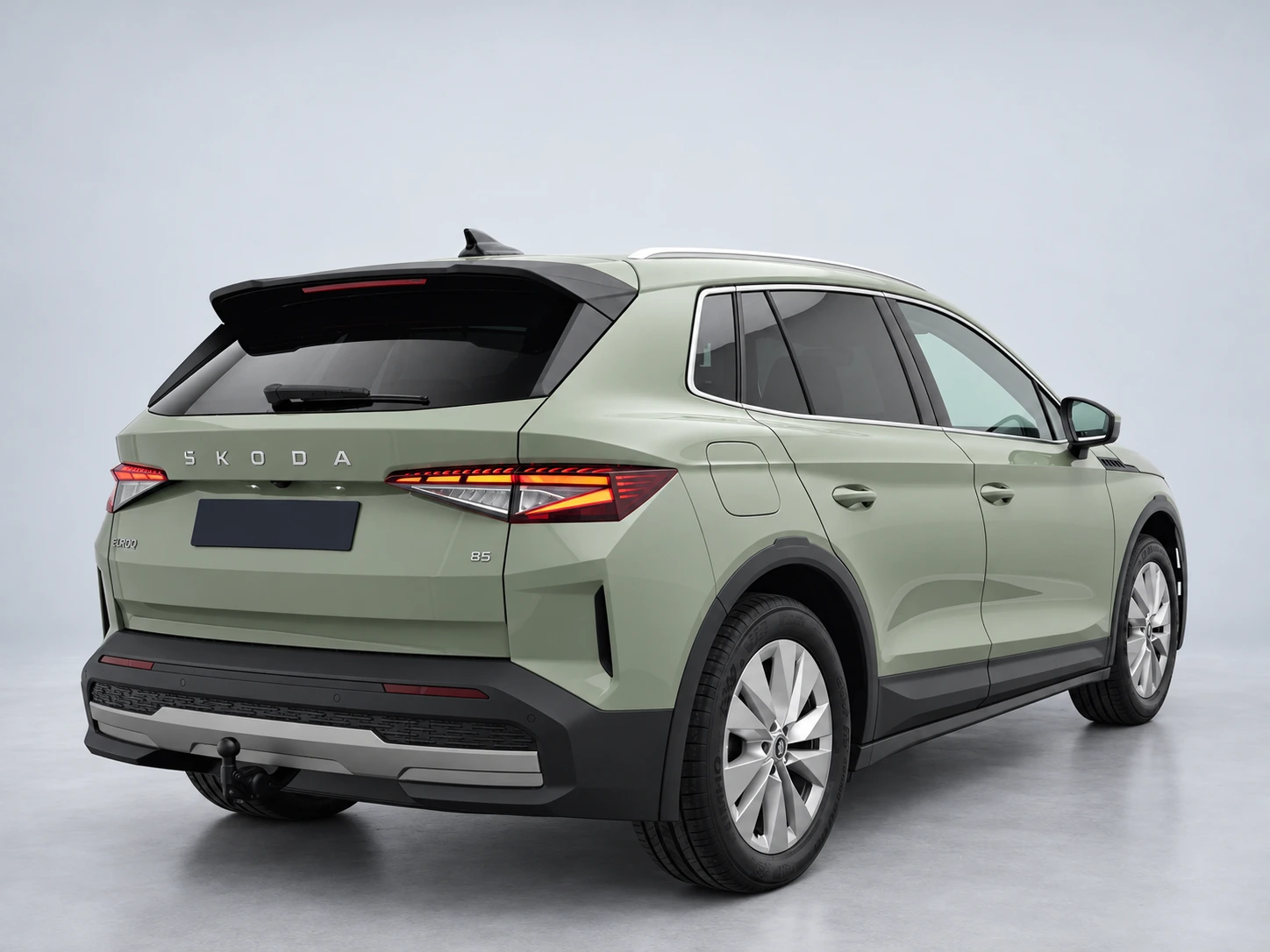 Škoda Elroq 85 Business Edition, foto 2