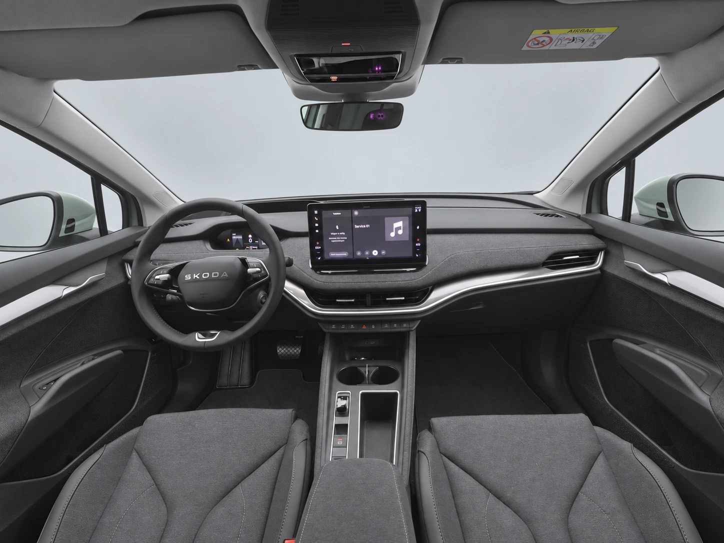 Škoda Elroq 85 Business Edition, foto 3