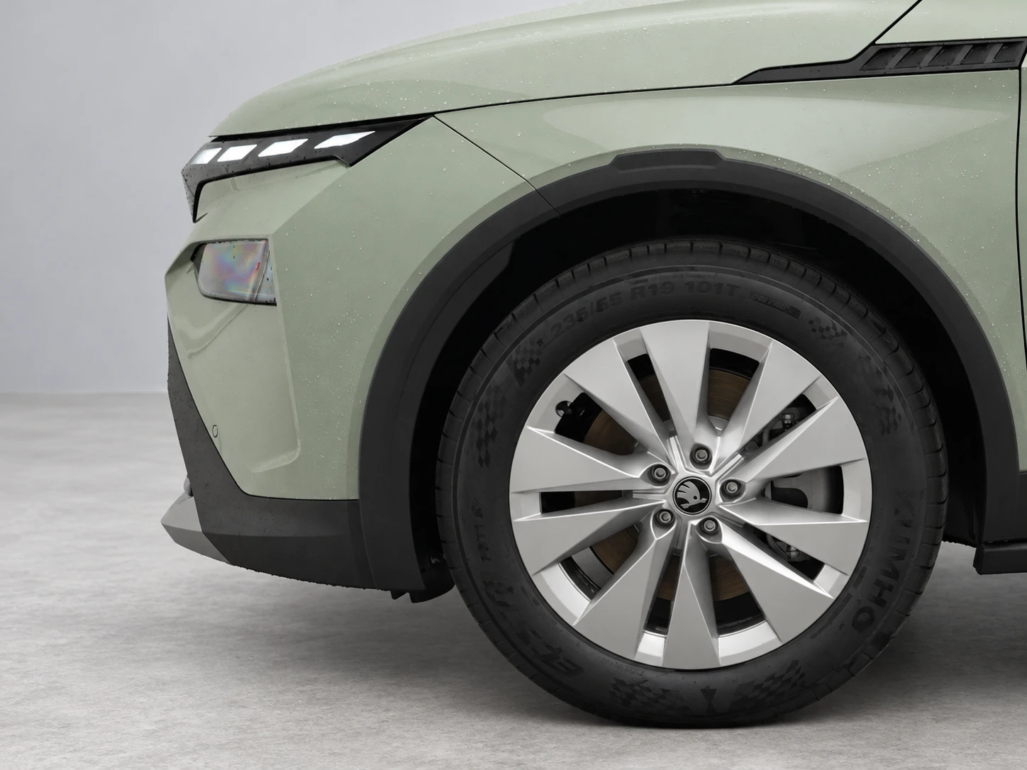 Škoda Elroq 85 Business Edition, foto 4