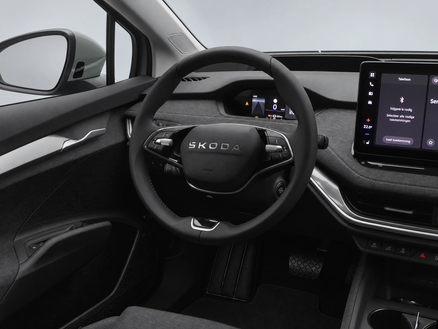 Škoda Elroq 85 Business Edition, foto 5