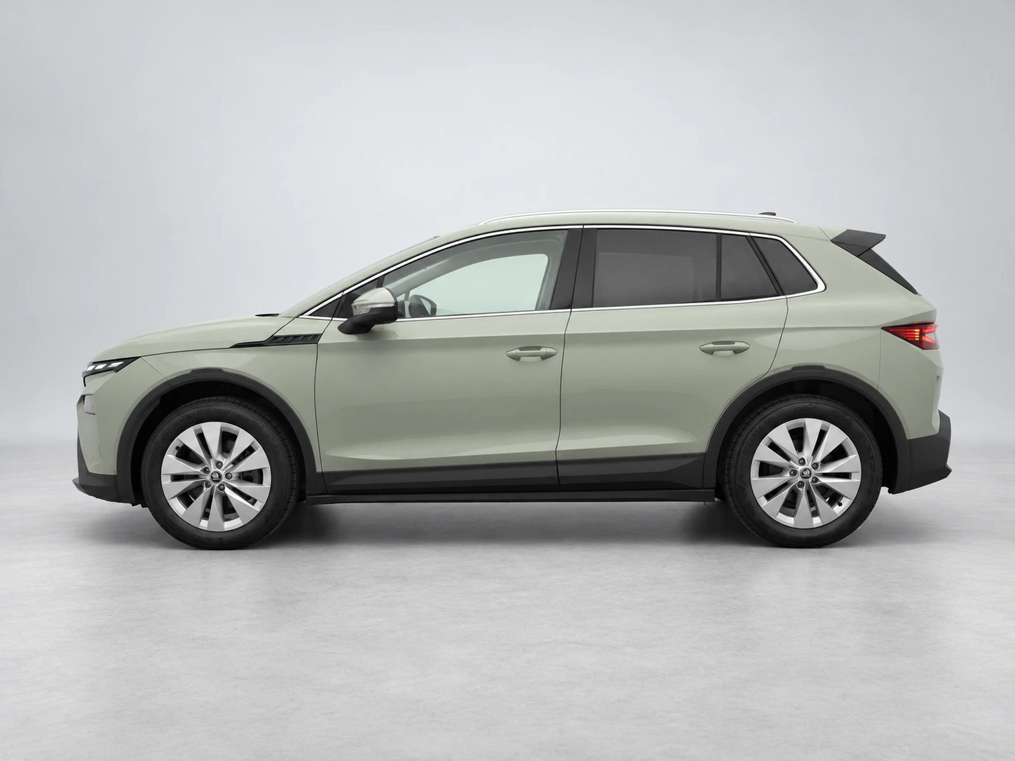 Škoda Elroq 85 Business Edition, foto 8