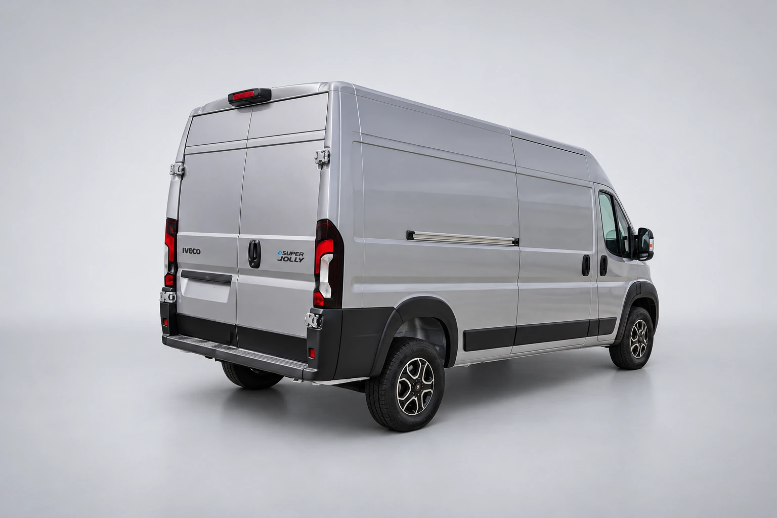 Iveco eSuperJolly 4.25t L4H2 Heavy 110 kWh, foto 3